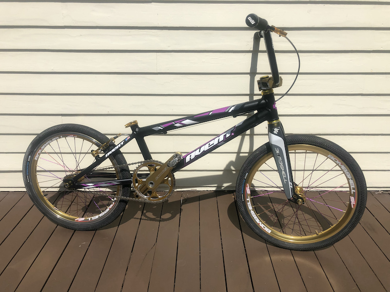 Bombshell bmx cheap parts