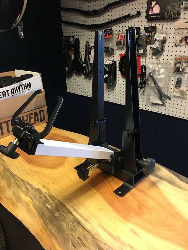 2021 Life line pro truing stand For Sale