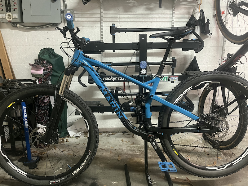 marin rift zone 1 29er