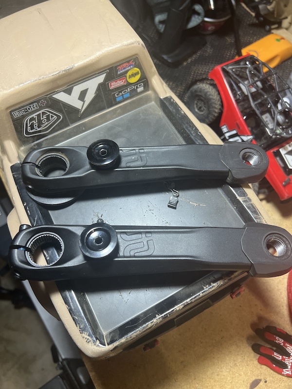 2022 E*Thirteen 170mm cranks for EP8 For Sale