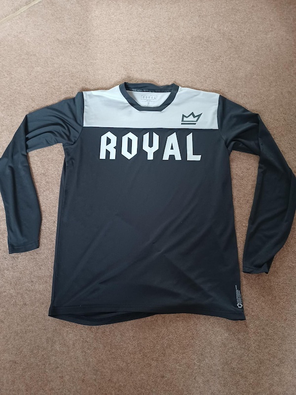 2021 Royal Racing Apex jersey medium For Sale