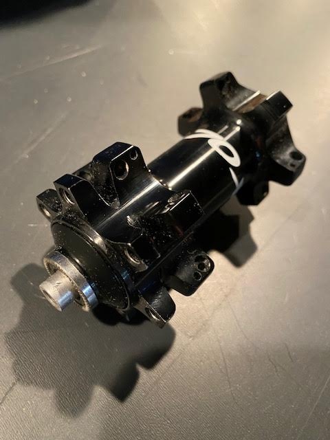 2013 Easton 70XC 24hole hub For Sale