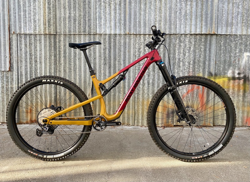 2022 Rocky Mountain Instinct Carbon 50 M For Sale