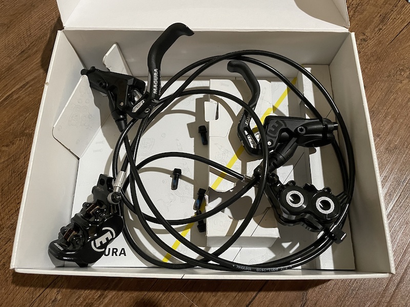 magura mt7 brake set