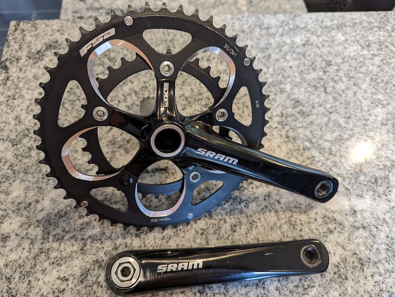 sram single crankset