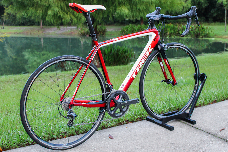 2014 Trek Madone Carbon Road- Ultegra- 16lb- $5k Retail For Sale