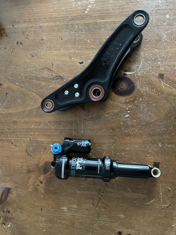2020 Cascade LT Link AND/OR DPX2 shock Transition Sentinel For Sale