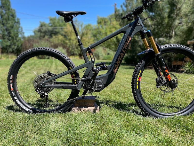 santa cruz heckler 2020 price