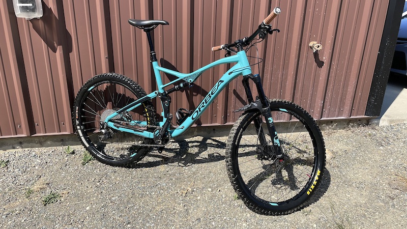 2019 Orbea OCCAM AM H30 For Sale