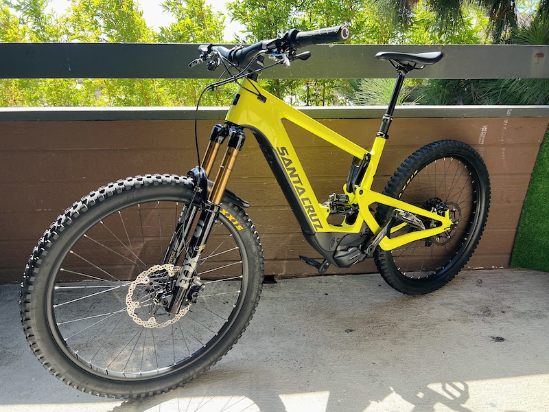 2021 Santa Cruz Heckler CC For Sale