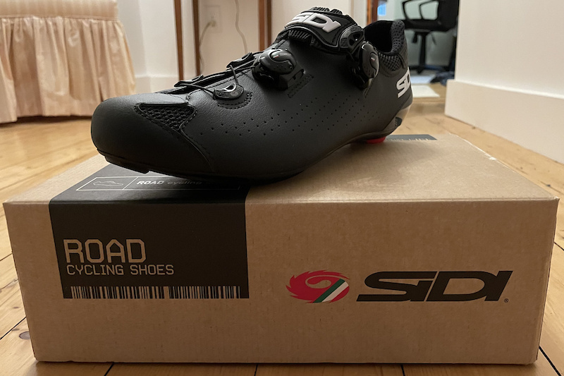 Sidi genius best sale 10 45