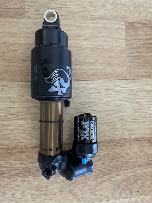 2022 FOX FLOAT X2 FACTORY 2 POSITION 205 X 62.5 TRUNNION For Sale