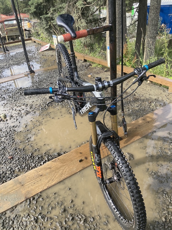 2018 trek remedy 9.8 for sale