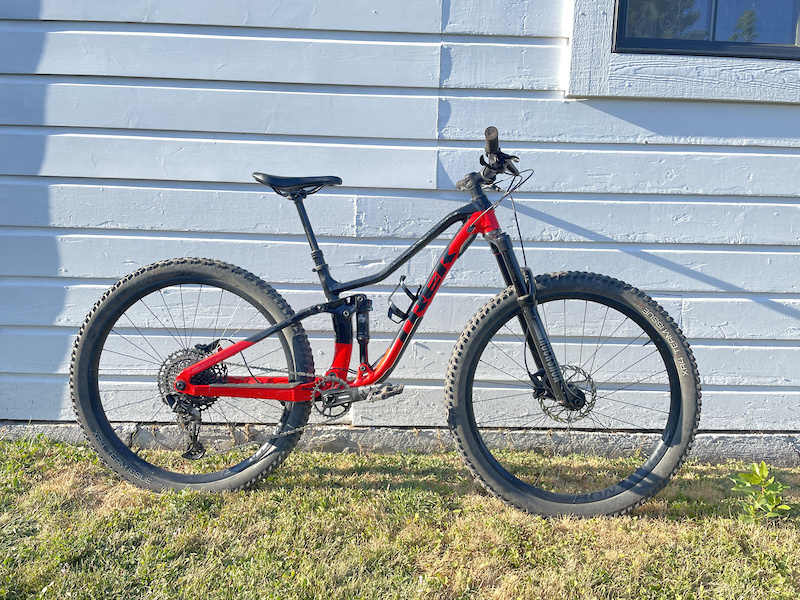 2021 Trek Fuel EX7 Size Small For Sale