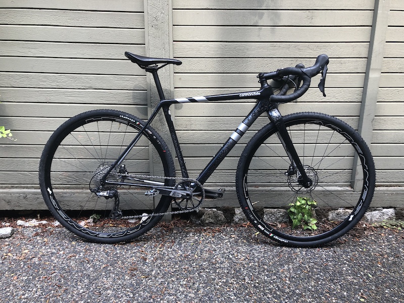 cannondale superx 2020