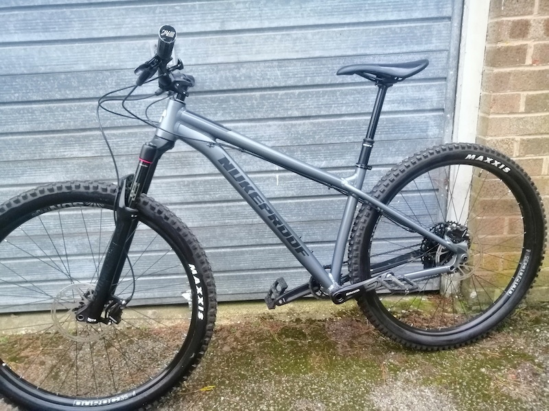 2020 nukeproof scout 290