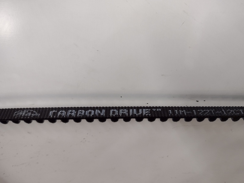 gates cdx carbon drive