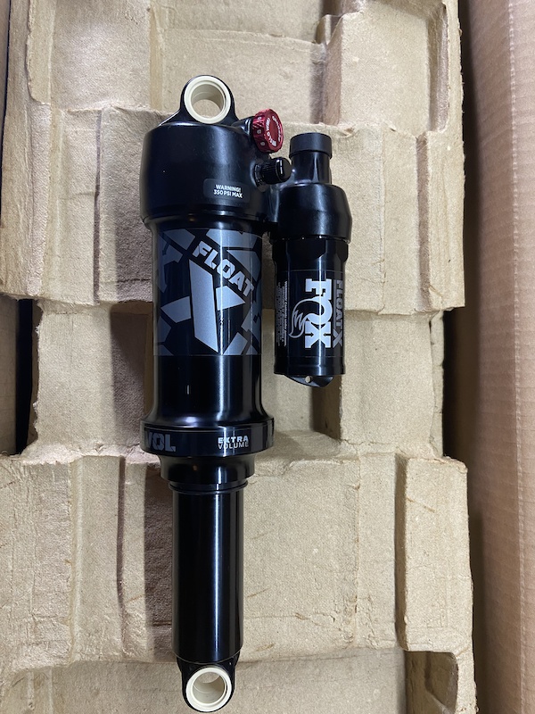 2022 Fox Float X Performance 230x65 For Sale