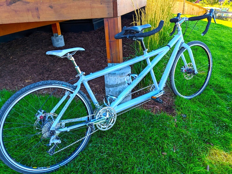 cannondale tandem for sale