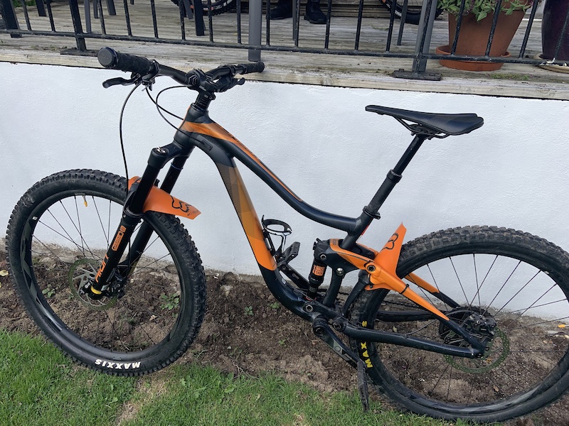 giant trance 3 2019 specs