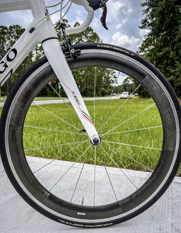 COLNAGO C60 57ホリゾンタル COLNAGO C60 57ホリゾンタル Colnago C60 | Cycling Weekly