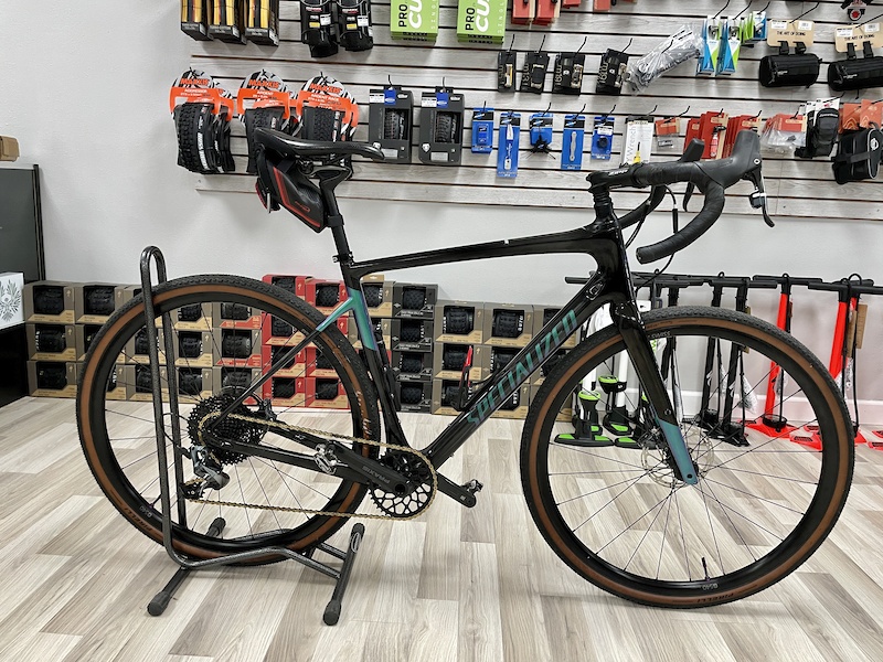 2019 specialized diverge expert