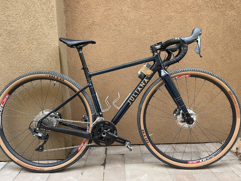 juliana gravel bike