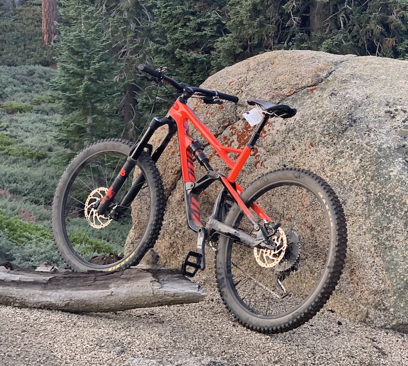 2018 cannondale jekyll 2