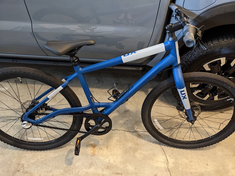 2020 Momentum UX 3S Gates Belt Commuter/Gravel For Sale