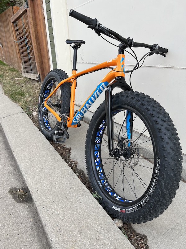 2015 Specialized Fat Boy - size L For Sale