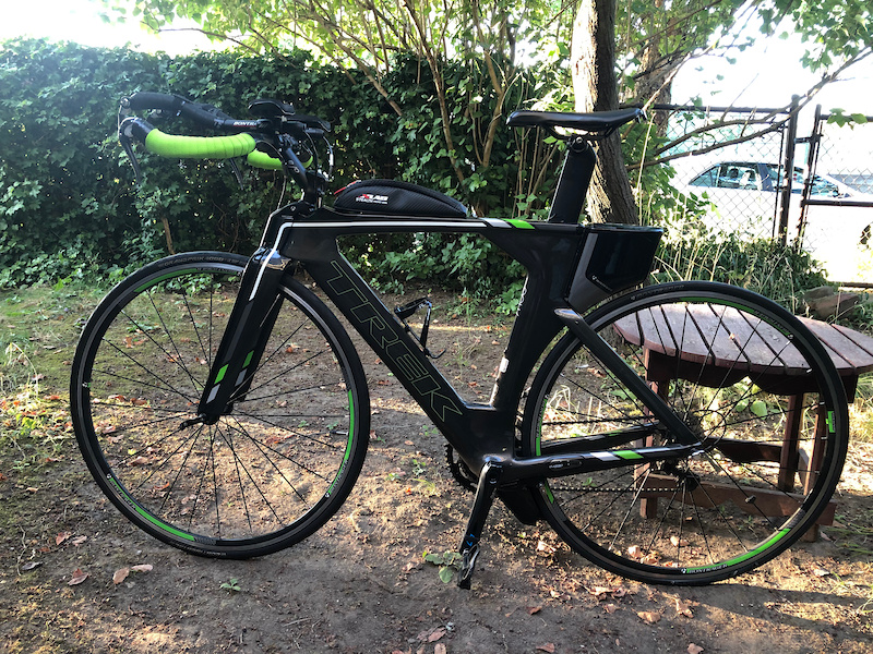 2014 Trek Speedconcept 7 Medium Triathlon Bike For Sale