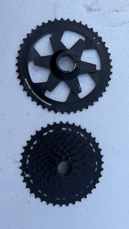Trs Plus 11 Speed Cassette - Gen2 2022 e*thirteen Gen2 TRS Plus Cassette 11-Speed For Sale