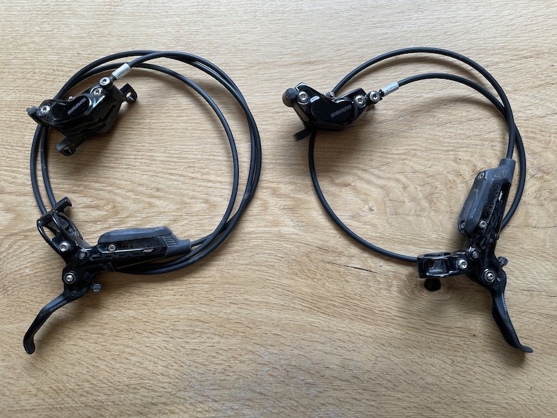 sram code r 200mm