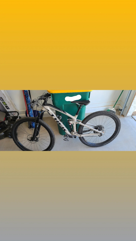 2019 trek fuel ex 9.7