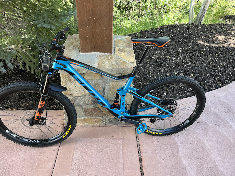 Scott spark cheap 710 2018