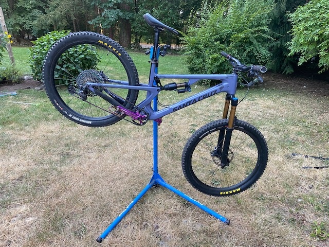 santa cruz 5010 for sale