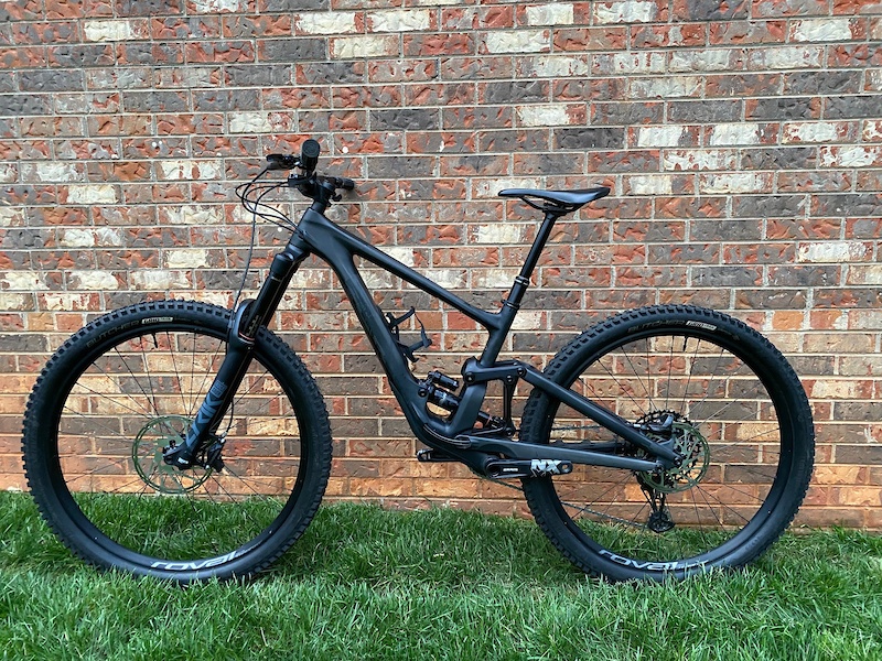 2020 specialized enduro comp weight