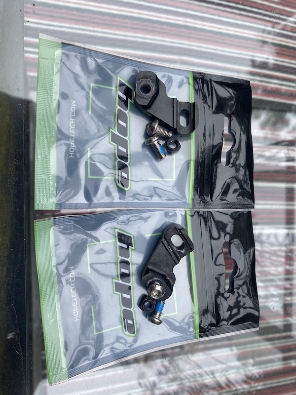 hope tech 3 pads