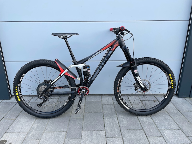cube stereo 140 2014