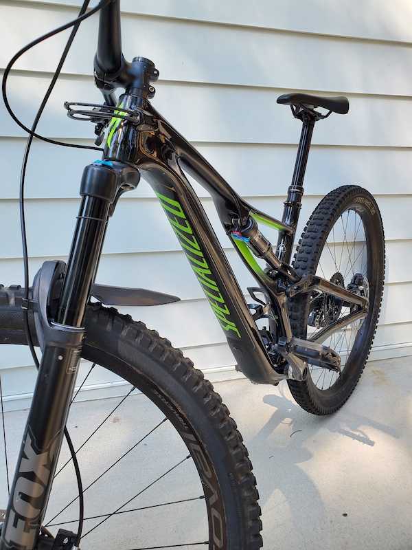 specialized stumpjumper lt 2019