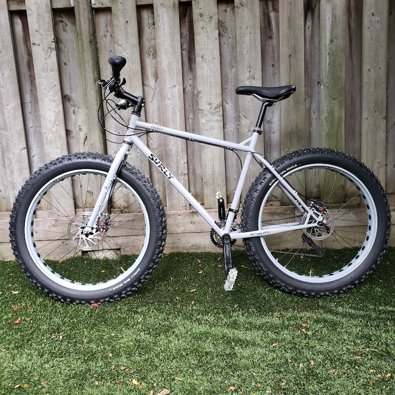 surly pugsley for sale