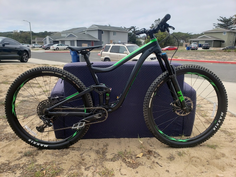 giant trance 2 2019 specs