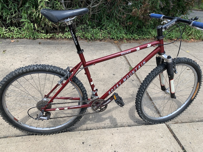 steel xc frame