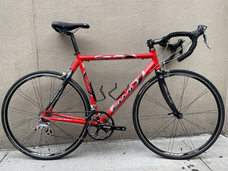 2005 fuji roubaix pro