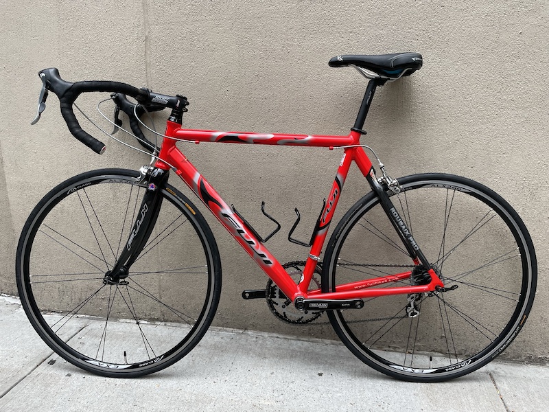 2005 hot sale fuji roubaix