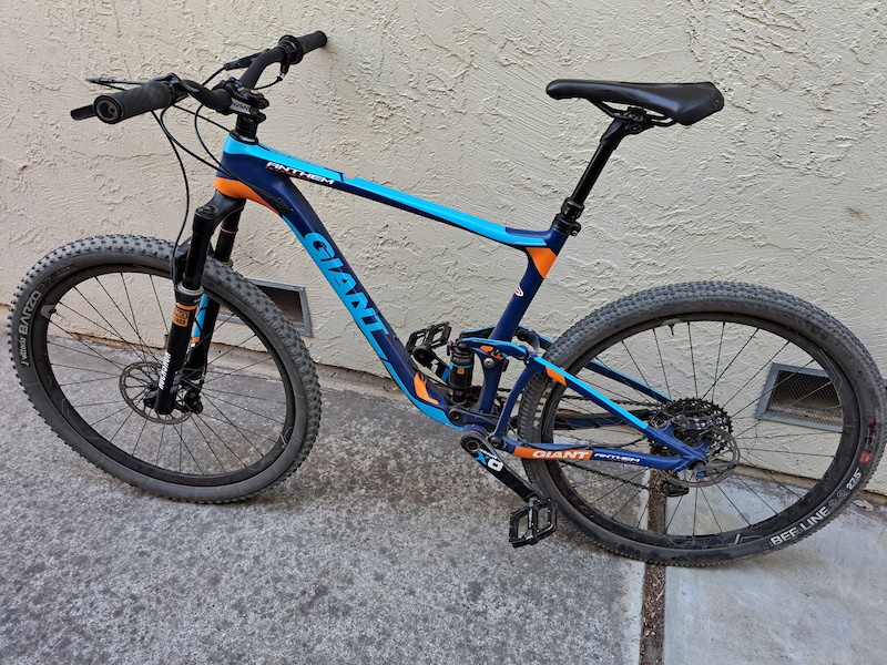 giant anthem advanced sx 2015