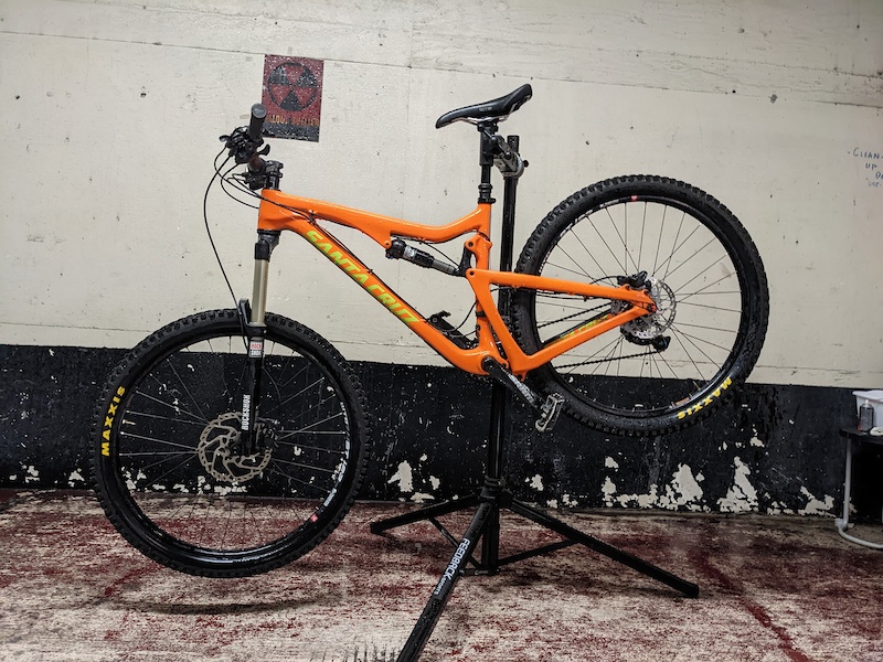 2015 Santa Cruz 5010 C S Medium For Sale