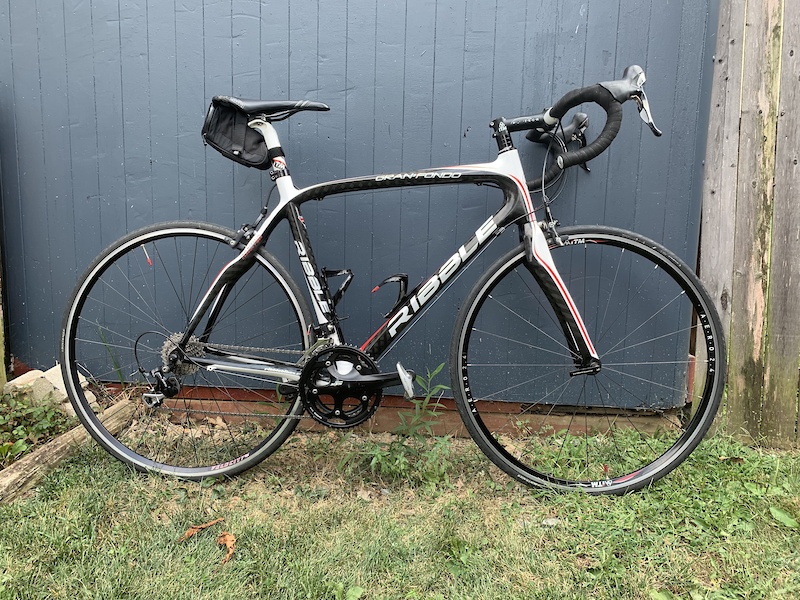 ribble gran fondo weight kg