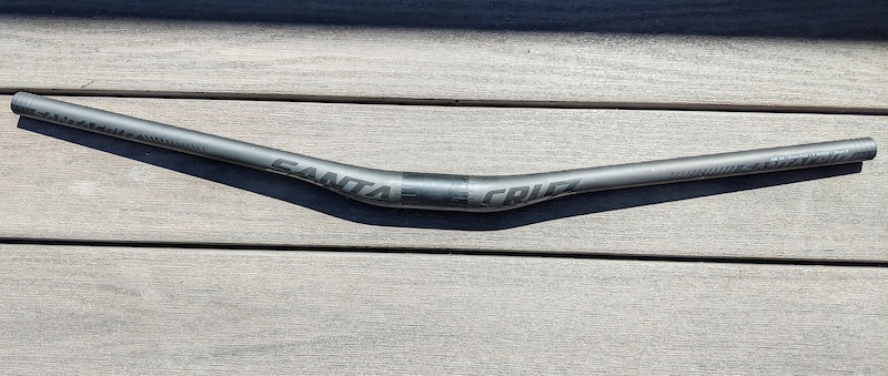 Santa cruz discount carbon riser bars