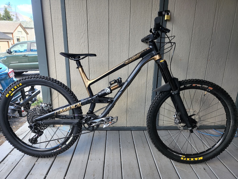 2019 Commencal Clash For Sale